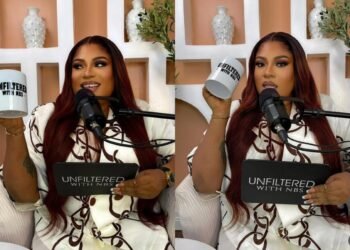 Nkechi Blessing Sunday Launches New Talk Show ‘Unfiltered With NBS’