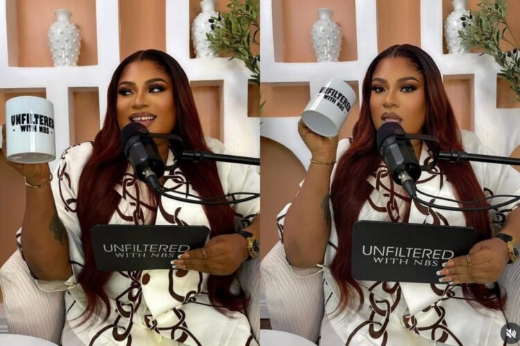 Nkechi Blessing Sunday Launches New Talk Show ‘Unfiltered With NBS’