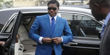 Son of Equatorial Guinea President Faces Trial Over Sale of National Plane