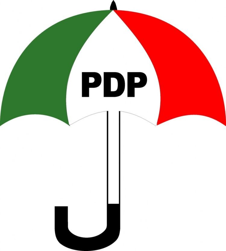 PDP Zones 2027 Presidential Ticket To South