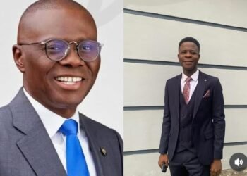 Lawyer, Festus Ogun Drags Sanwo-Olu To Court For Blocking Him On X Since 2021