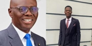 Lawyer, Festus Ogun Drags Sanwo-Olu To Court For Blocking Him On X Since 2021