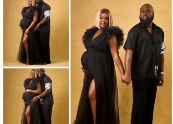 Lasisi Elenu And Wife Nonso Adika Expecting Second Child