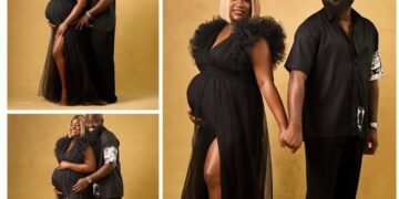 Lasisi Elenu And Wife Nonso Adika Expecting Second Child