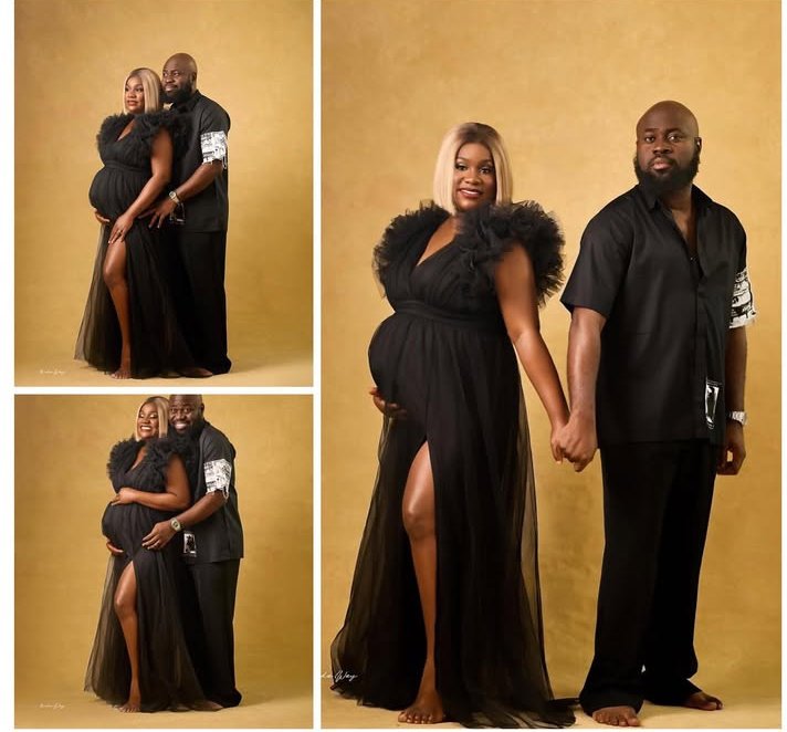 Lasisi Elenu And Wife Nonso Adika Expecting Second Child