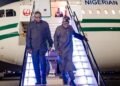 Tinubu Arrives In Brazil For State Visit To Deepen Diplomatic And Economic Ties