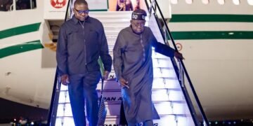 Tinubu Arrives In Brazil For State Visit To Deepen Diplomatic And Economic Ties