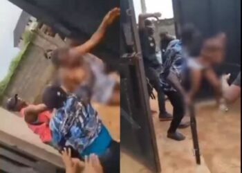 NYSC Female Corps Member Brutally Assaulted and Stripped Naked by Anambra Vigilante Group