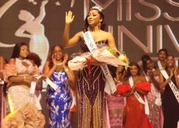 Anambra’s Onyinyechi Basil Wins Miss Universe Nigeria 2025