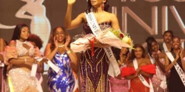 Anambra’s Onyinyechi Basil Wins Miss Universe Nigeria 2025