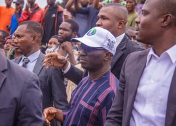 Over 10 Injured In Edo Highway Crash As Governor Okpebholo Leads Rescue Effort