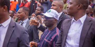 Over 10 Injured In Edo Highway Crash As Governor Okpebholo Leads Rescue Effort