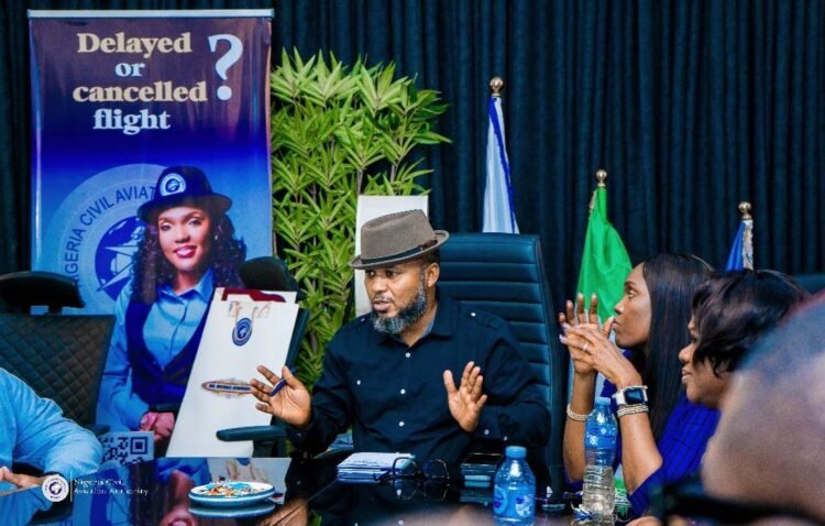 NCAA Engages Comfort Emmanson And Ibom Air Crew As Probe Nears Conclusion