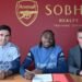 Arsenal Complete Eberechi Eze Signing As Star Midfielder Returns Home