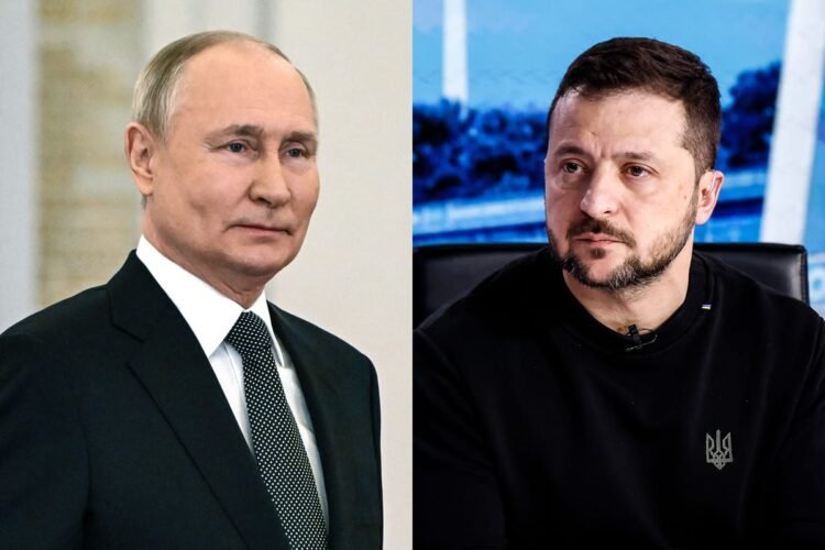Zelensky and Putin to Meet Within Two Weeks, Trump May Join Trilateral Talks