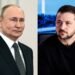 Zelensky and Putin to Meet Within Two Weeks, Trump May Join Trilateral Talks