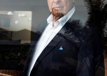 Elon Musk’s Father, Errol Musk Accused of Sexually Abusing Children