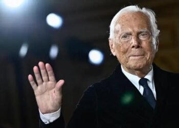 Fashion Icon Giorgio Armani Dies At 91