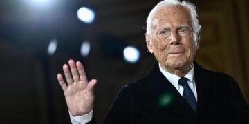 Fashion Icon Giorgio Armani Dies At 91