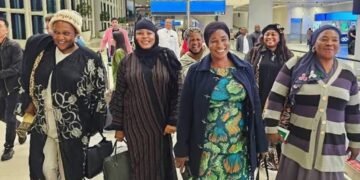 Outrage As 21 Adamawa LG Chairmen’s Wives Fly To Turkey For Leadership Training Amid Unpaid Salaries And Pensions