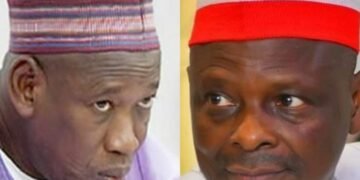 Ganduje Says Kwankwaso’s Return To APC Would Be Like Madmen Returning To Their Vomit