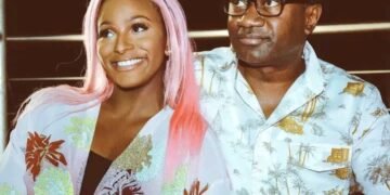 DJ Cuppy Shares Playful Email From Femi Otedola Requesting 5 Bitcoin