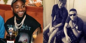 Wizkid’s Associate Tufabs Alleges Death Threats From Davido, Shares Screenshots