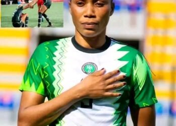 Former Super Falcons Captain Onome Ebi Announces Retirement From Professional Football