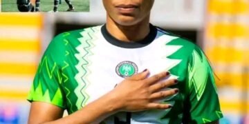 Former Super Falcons Captain Onome Ebi Announces Retirement From Professional Football