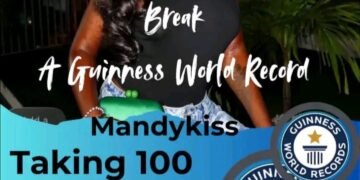 Mandy Kiss Sparks Controversy With Plan To Sleep With 100 Men In 24 Hours For Guinness World Record Attempt