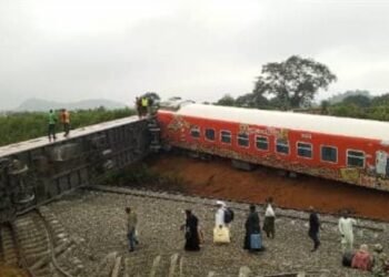 NRC Blames Human Error And Overspeeding For Abuja–Kaduna Train Derailment