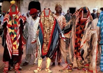 Lagos Police Restrict Egungun Festival Activities to Designated Outing Points to Curb Clashes