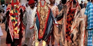 Lagos Police Restrict Egungun Festival Activities to Designated Outing Points to Curb Clashes