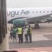 Video Shows Passenger Forcibly Evicted From Enugu Air Flight