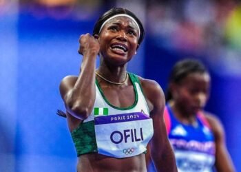 Favour Ofili Switches Allegiance To Turkey After Dispute With Nigerian Athletics Federation