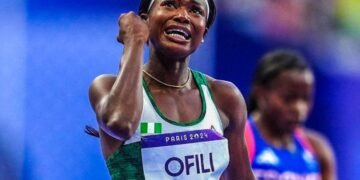 Favour Ofili Switches Allegiance To Turkey After Dispute With Nigerian Athletics Federation