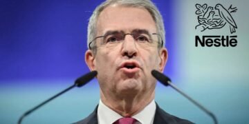 Nestle Fires CEO Laurent Freixe Over Undisclosed Relationship