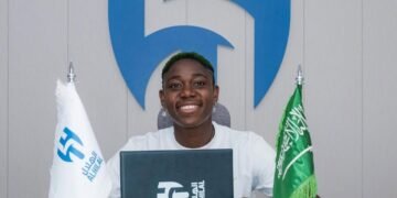 Asisat Oshoala Joins Al Hilal From Bay FC On Two-Year Deal