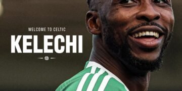 Celtic Sign Kelechi Iheanacho On Free Transfer With Rodgers Promising Big Impact