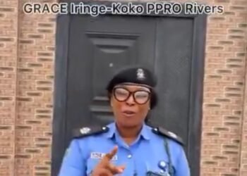 Rivers Police Spokesperson Warns Women That Collecting Transport Fare Without Visit Is A Punishable Offence