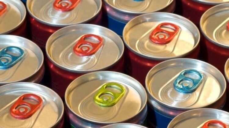 UK To Ban Sale Of High-Caffeine Energy Drinks To Under-16s