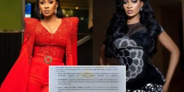 May Edochie Seeks ₦1bn From Former Lawyer Over Defamation And Breach Of Trust