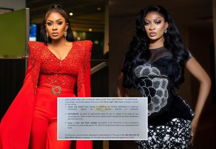 May Edochie Seeks ₦1bn From Former Lawyer Over Defamation And Breach Of Trust