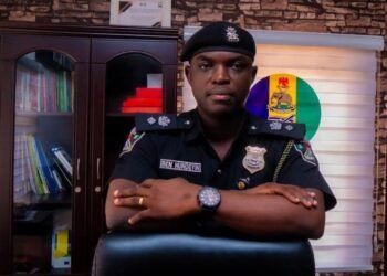 IGP Appoints CSP Benjamin Hundeyin As New Force Public Relations Officer