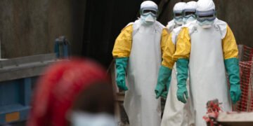 DR Congo Declares New Ebola Outbreak In Kasai Province, 15 Dead Since August