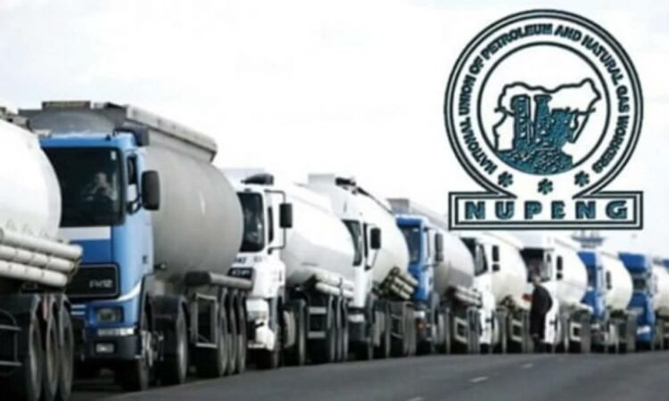 NUPENG To Begin Nationwide Strike September 8 Over Dangote Refinery’s CNG Trucks And Alleged Anti Union Practices