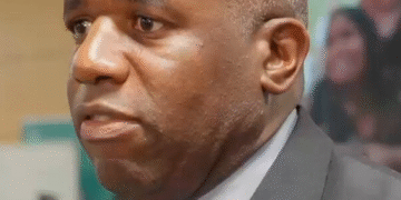 David Lammy Appointed Deputy Prime Minister And Justice Secretary In Starmer’s Cabinet Shake-Up