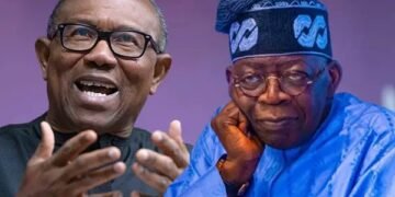 Peter Obi Slams President Tinubu Over Frequent Foreign Trips Amid National Crises