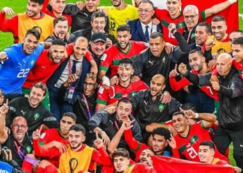Morocco Becomes First African Nation To Qualify For 2026 World Cup With 5-0 Win Over Niger