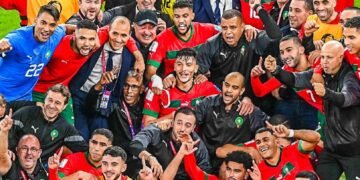 Morocco Becomes First African Nation To Qualify For 2026 World Cup With 5-0 Win Over Niger